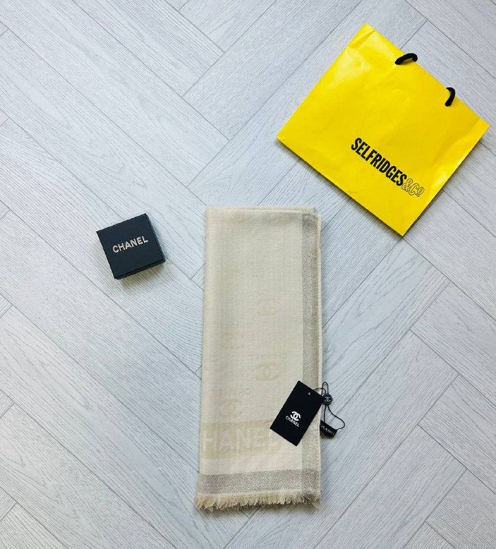 CHANL SCARF to2509