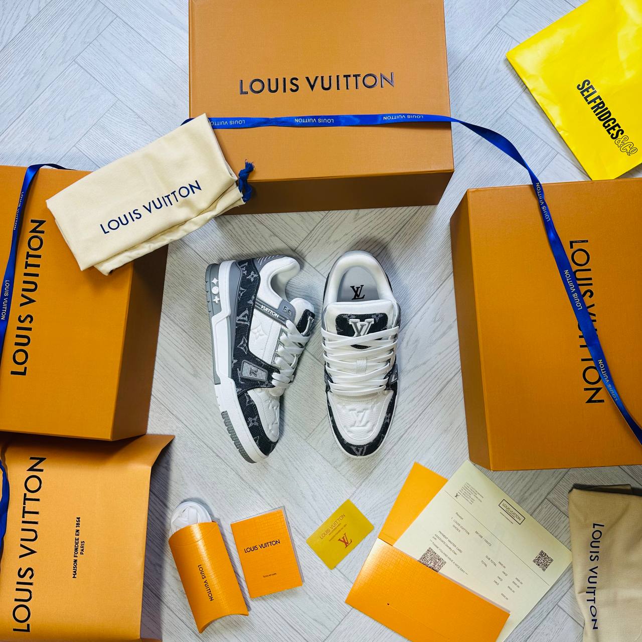 SUPERCLO QUALITY LVE SHOES to2509