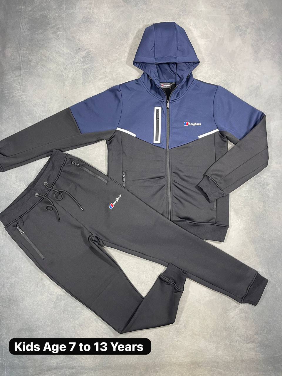 Bergu Kids Tracksuit su2409