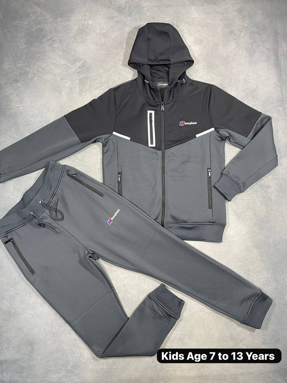 Bergu Kids Tracksuit su2409