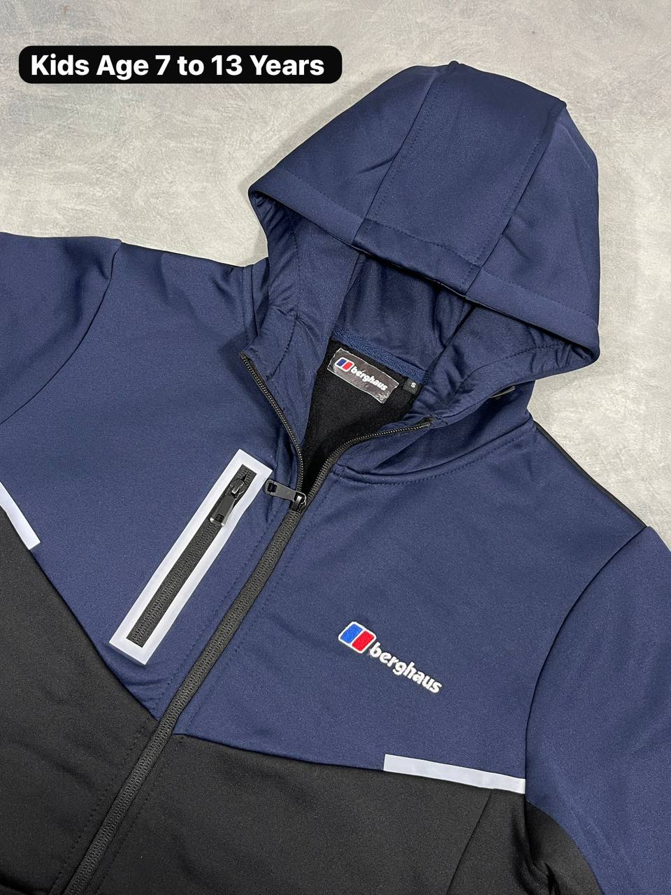 Bergu Kids Tracksuit su2409