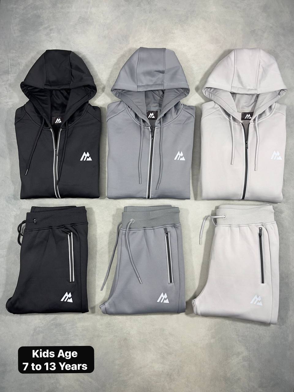 Monti Kids Tracksuit su2409