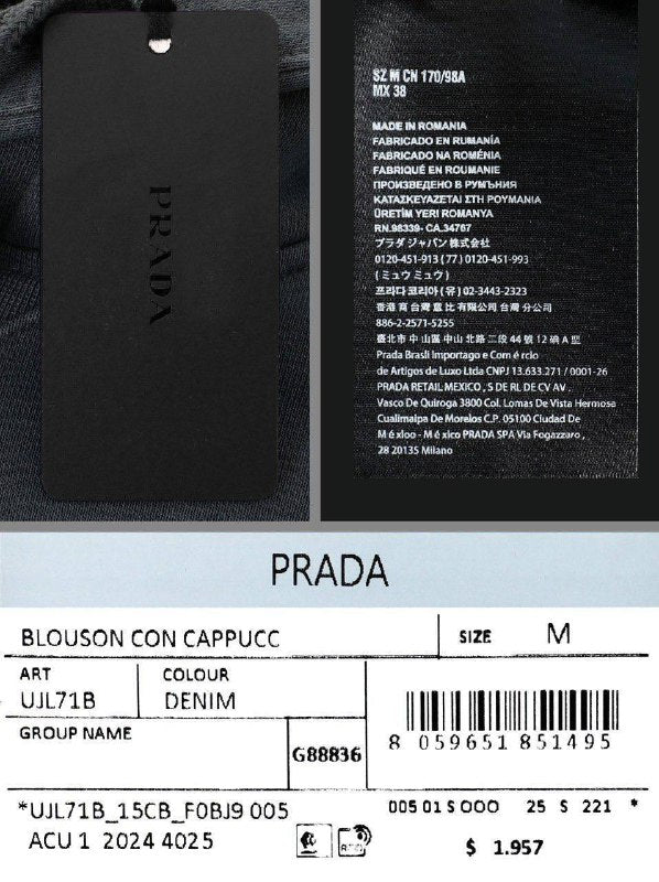 Prad Hoodie na2509