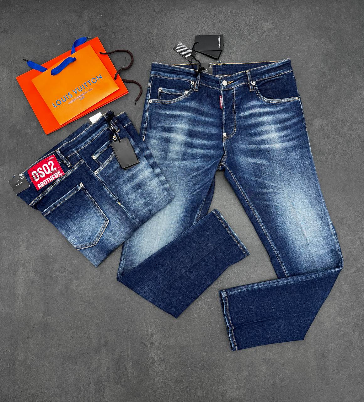 DSIQ2 jeans su2909