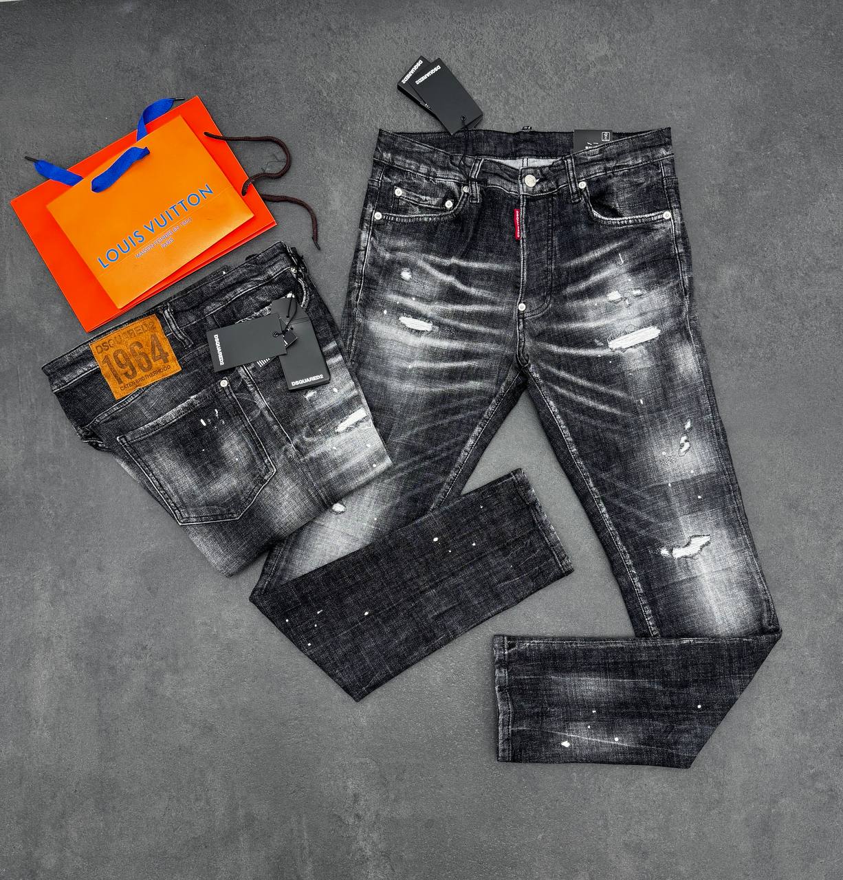 DSIQ2 jeans na2509