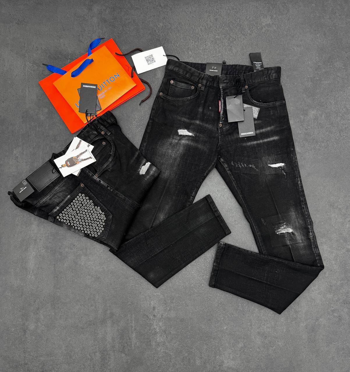 DSIQ2 jeans su2909
