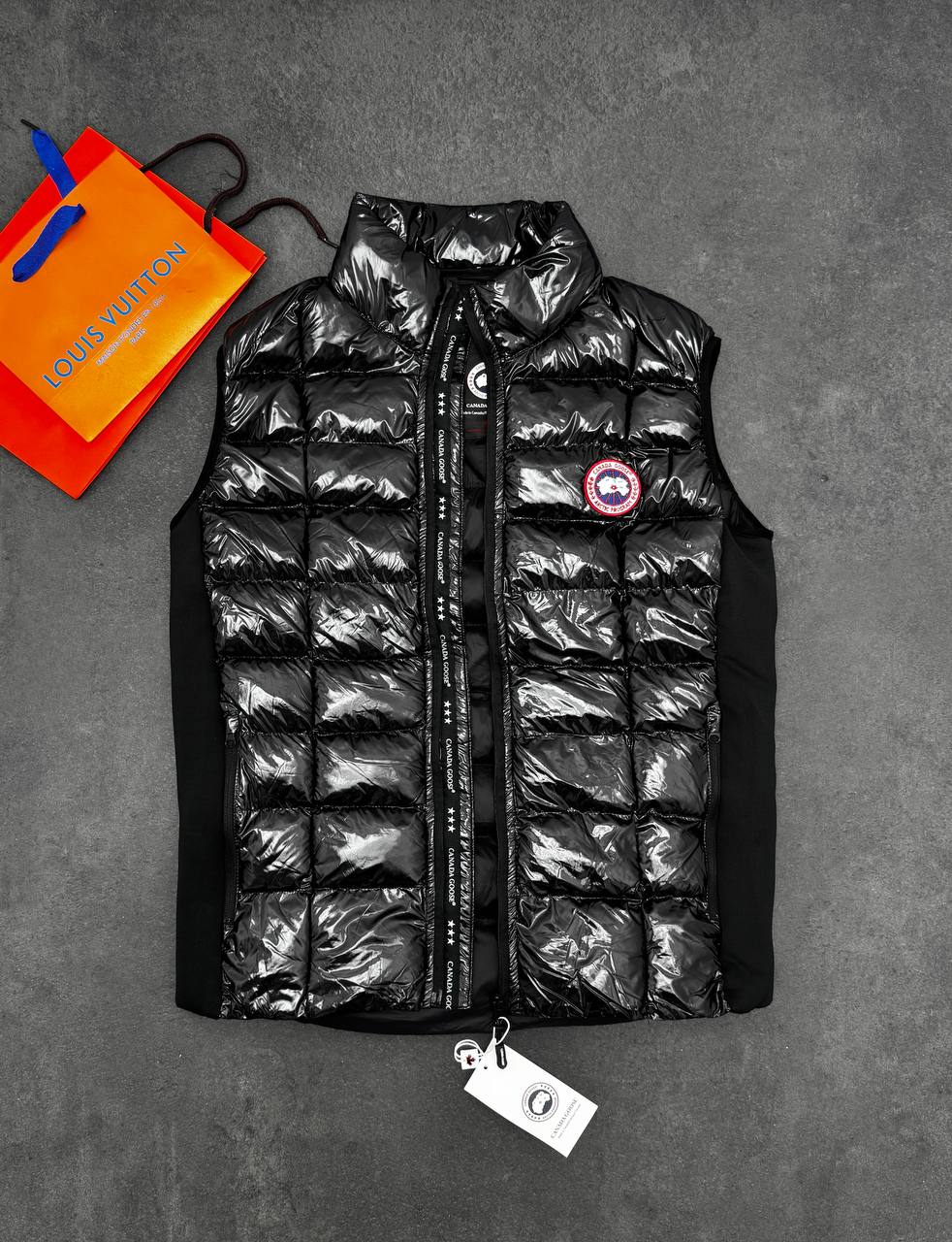 Canada gose Gillets na2509