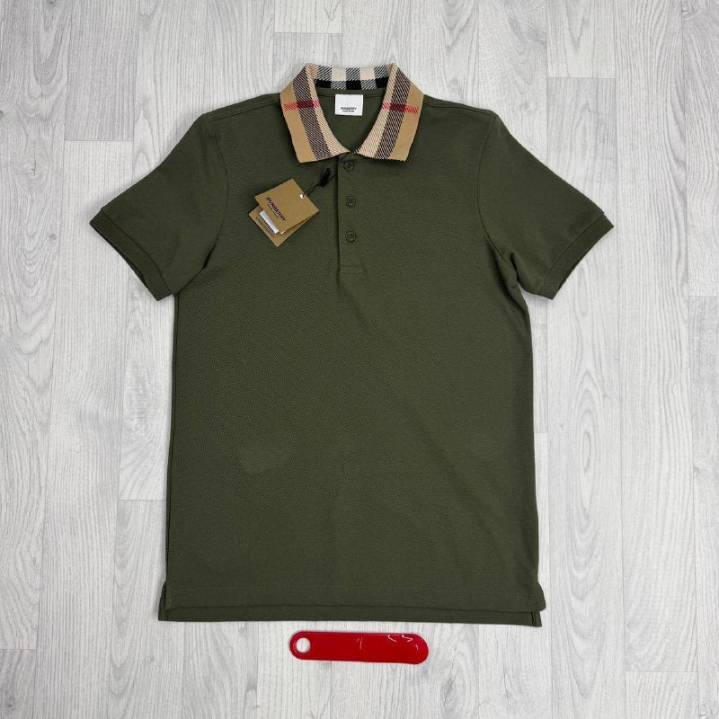 Restock Burber polo sa2509