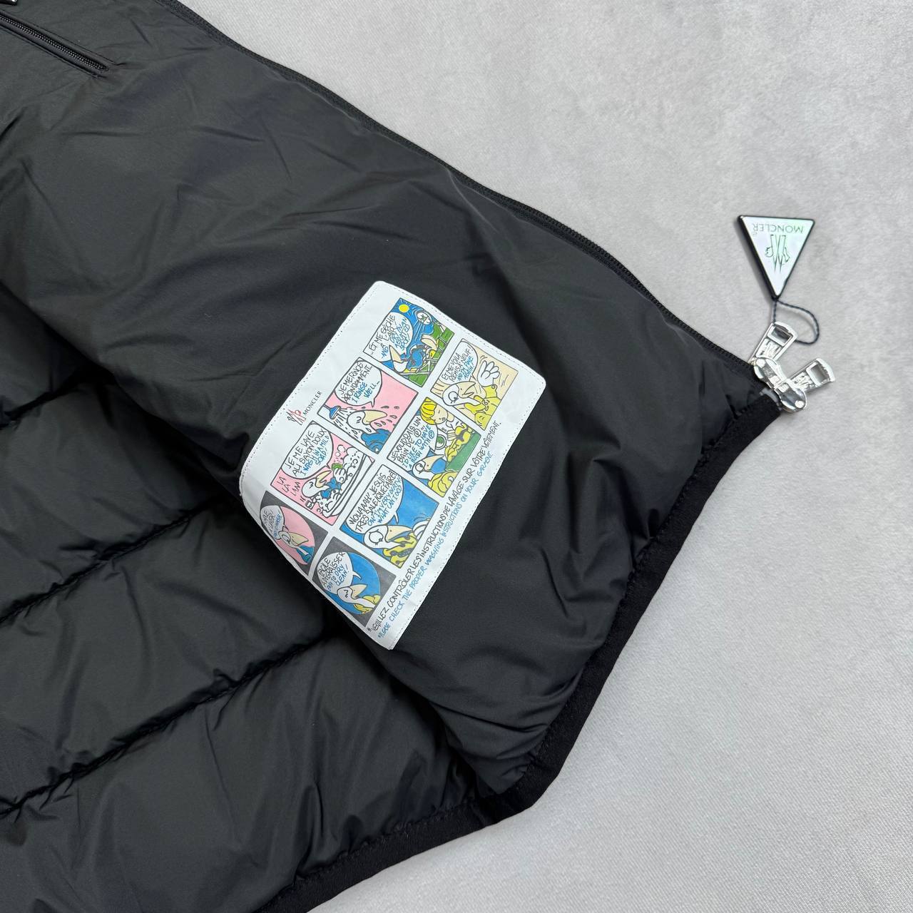 Retsock Moncle body warmers na2509