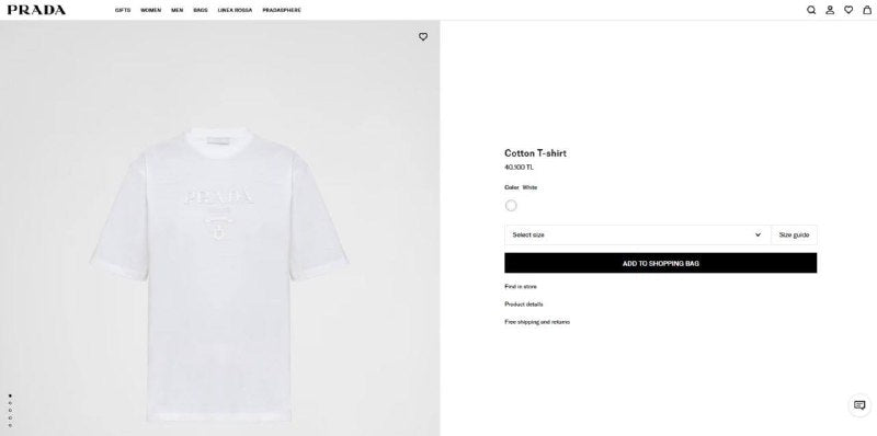 Prad tees sa2509