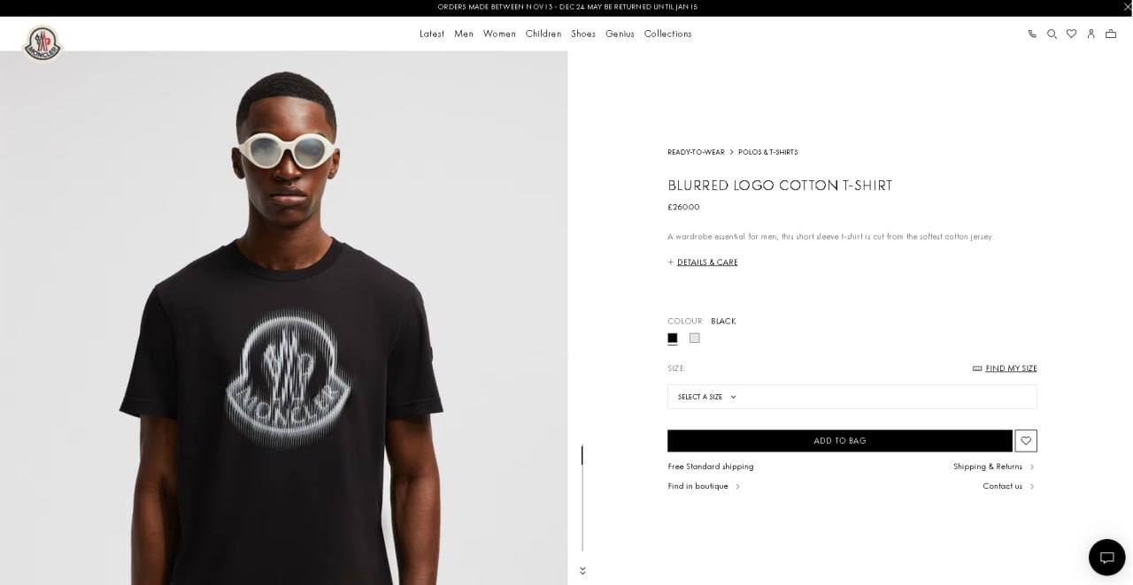 Moncle t shirt sa2509