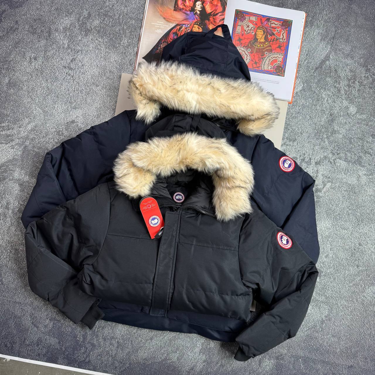 Canada gose wydam jacket sa0101