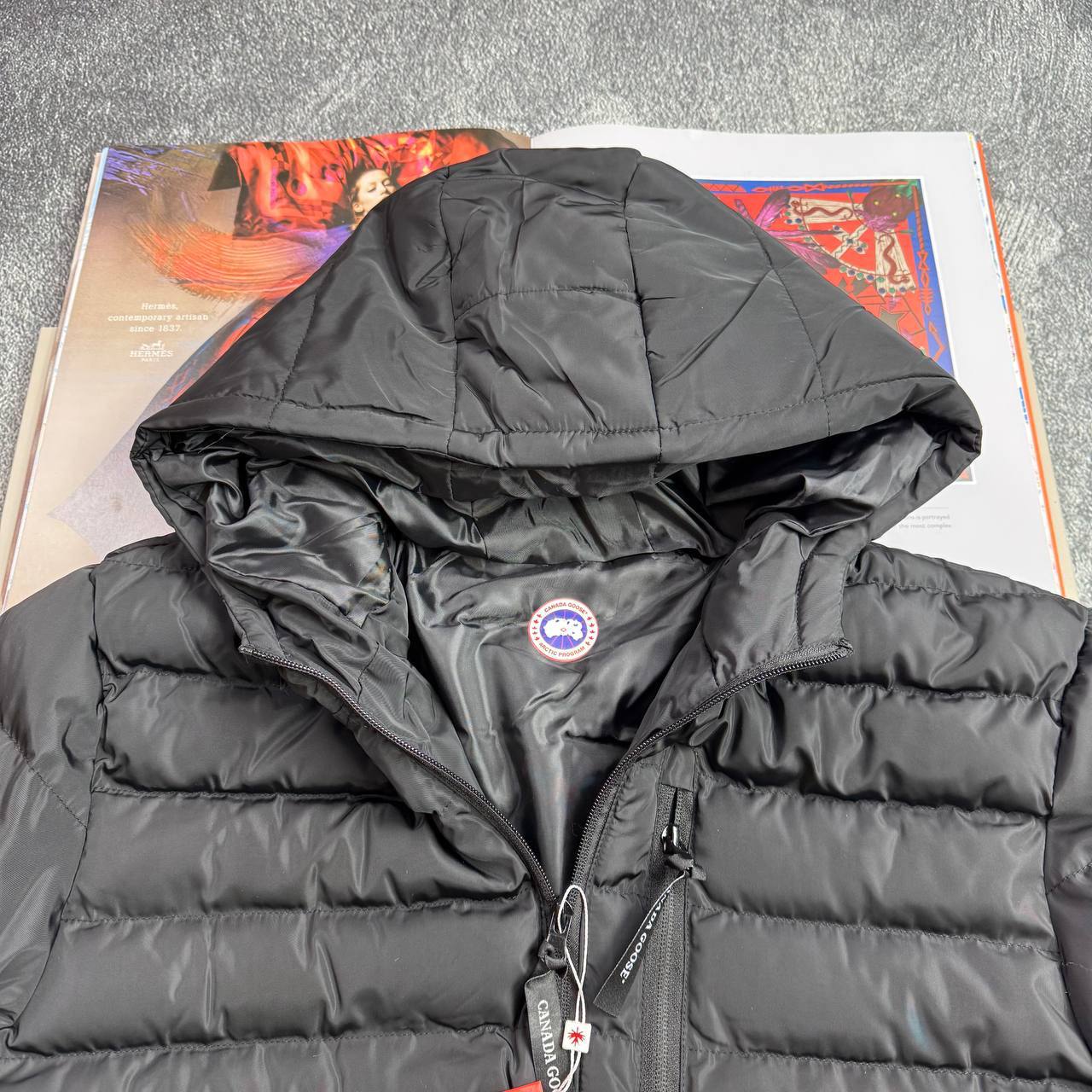 Canada gose jacket sa0101