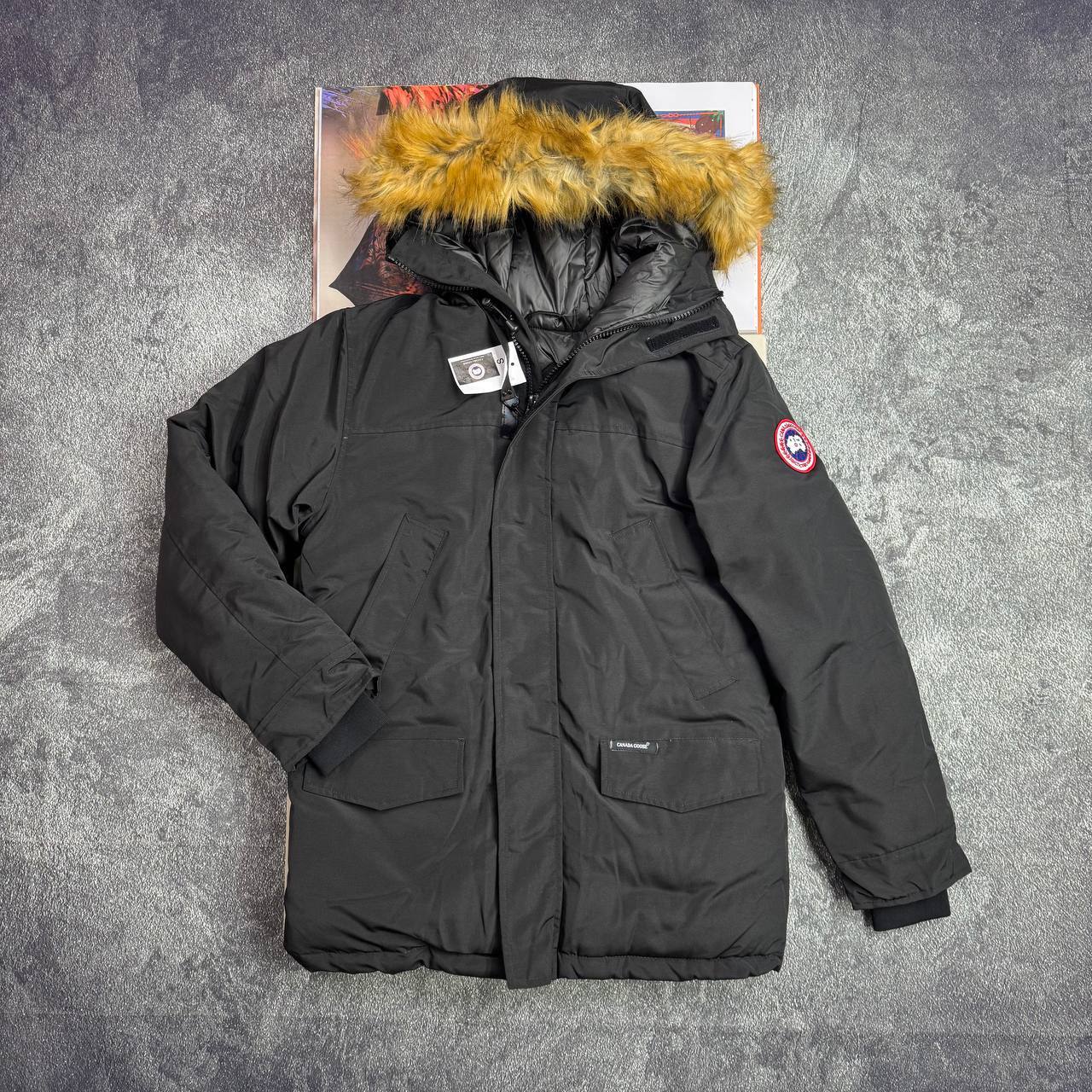 Canada gose jacket sa0101