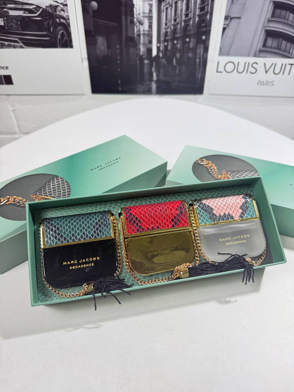 Mac Jacob gift set for women 2509