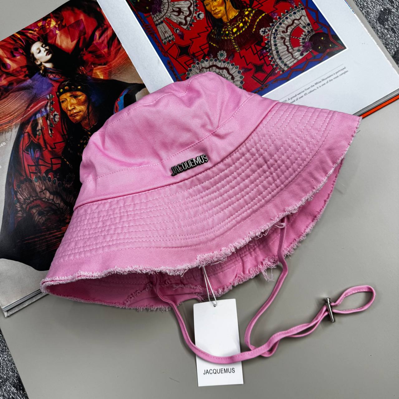 Jaqumu bucket hat sa0906