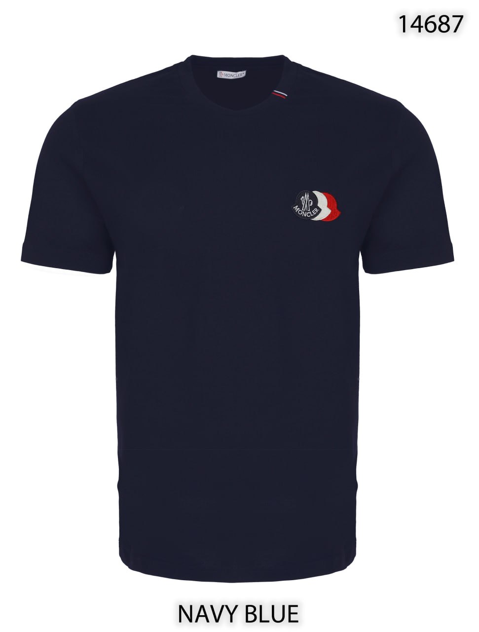 SUPER CLON MONCLE TEE jay1605