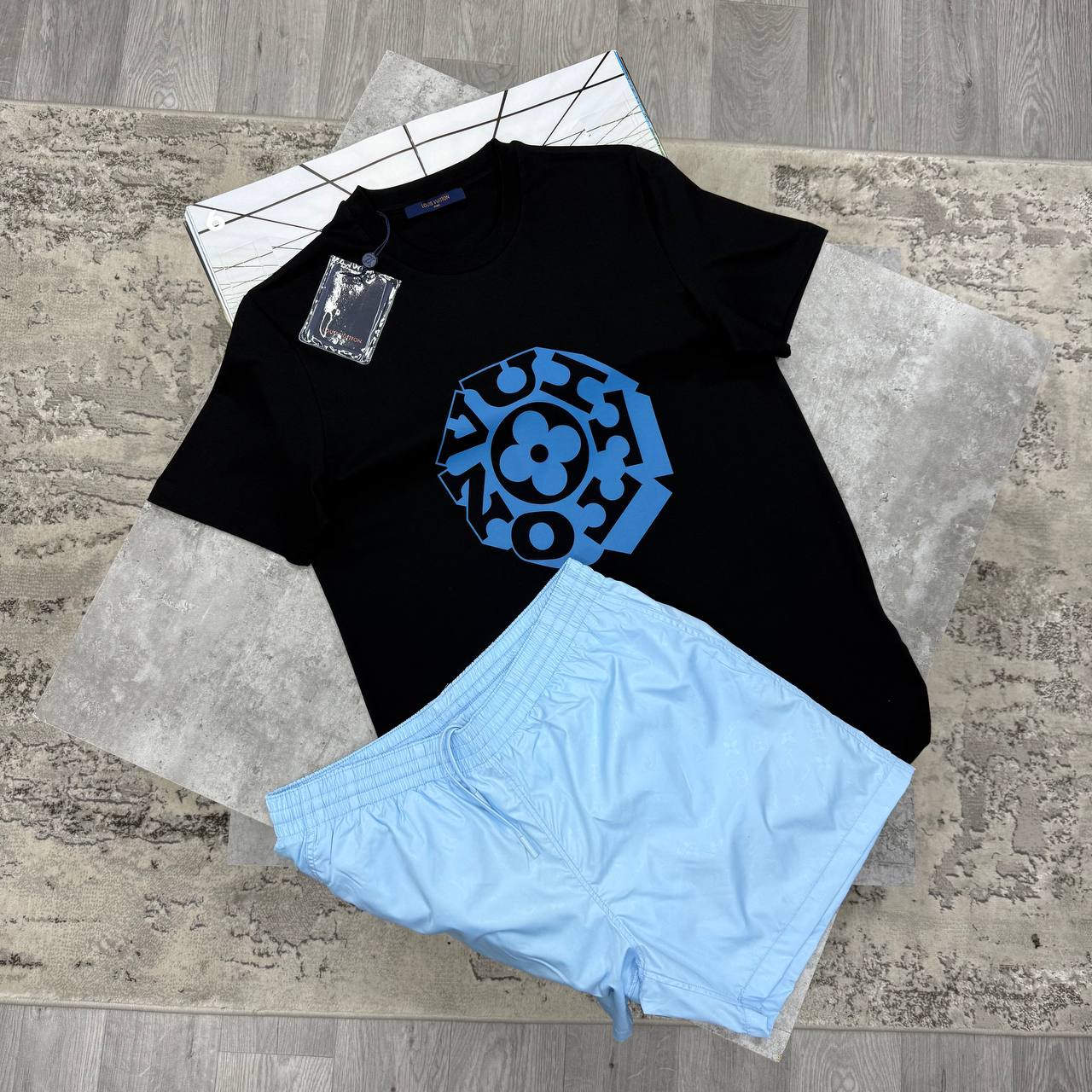 SUPER CLON LV SHORTSET jay1806