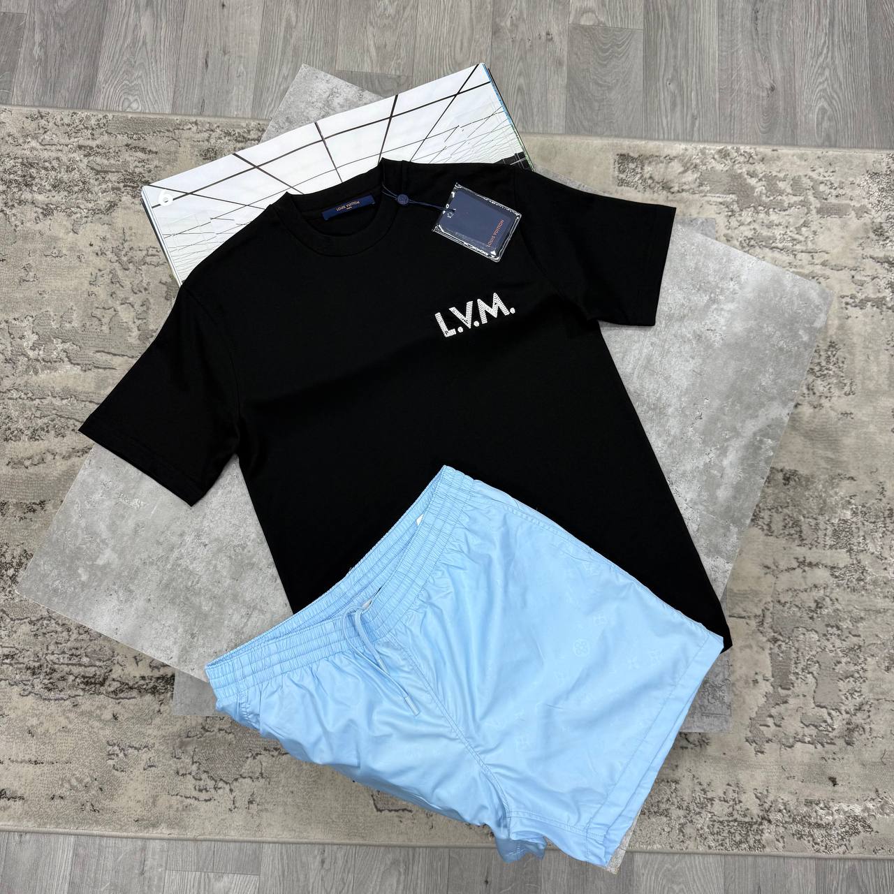 SUPER CLON LV SHORTSET jay1806