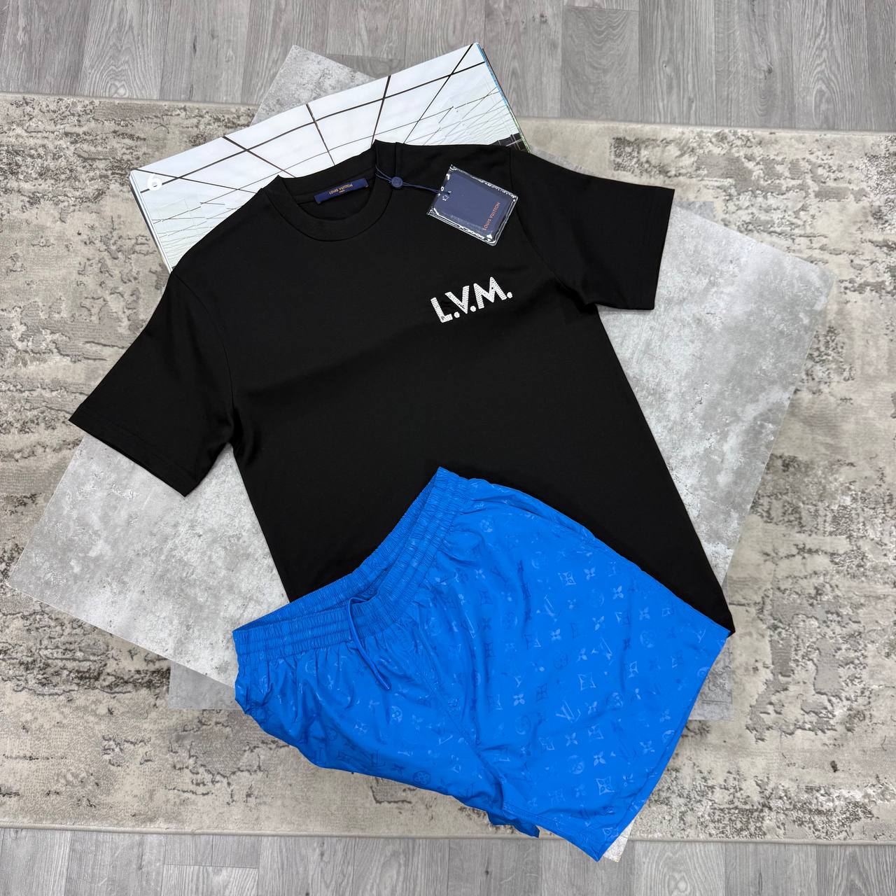 SUPER CLON LV SHORTSET jay1806