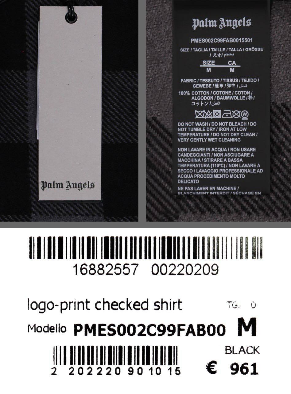 Pam angels Overshirts na0101