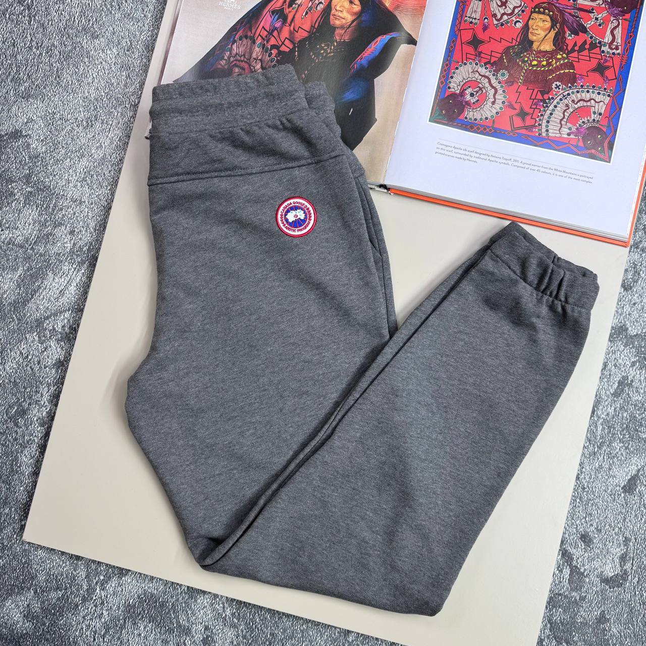 Clon Canad goos tracksuit sa0904