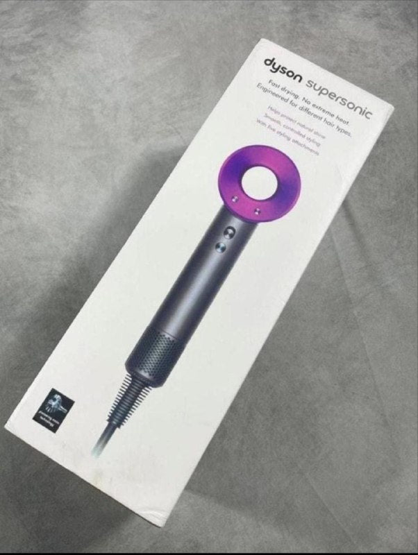 SUPERCLON QUALITY DYSON SUPERSONIC ak1004