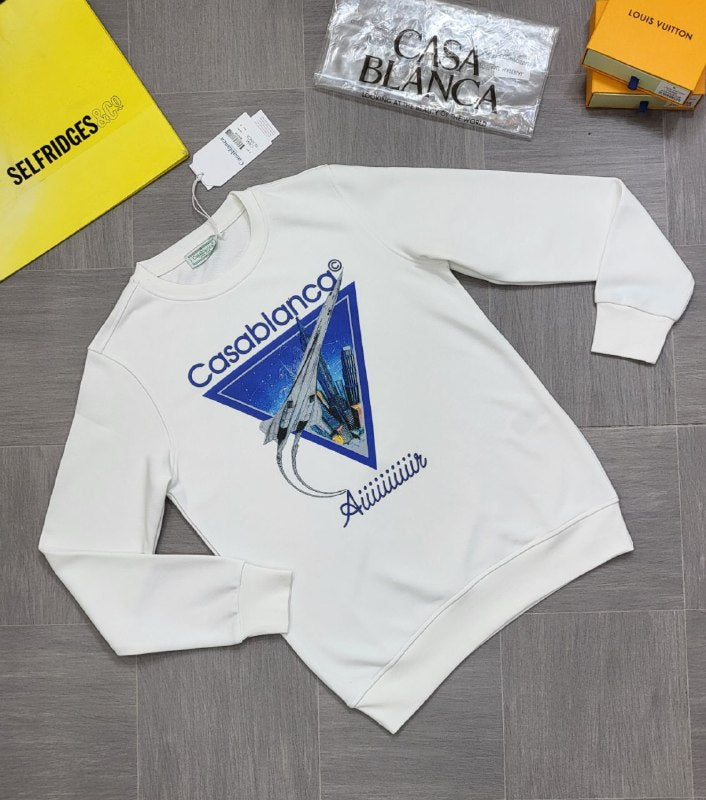 QUALITY CASABLANC SWEATSHIRT ak1004
