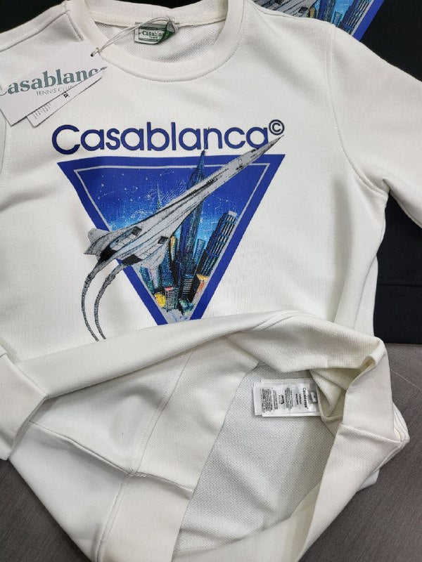 QUALITY CASABLANC SWEATSHIRT ak1004