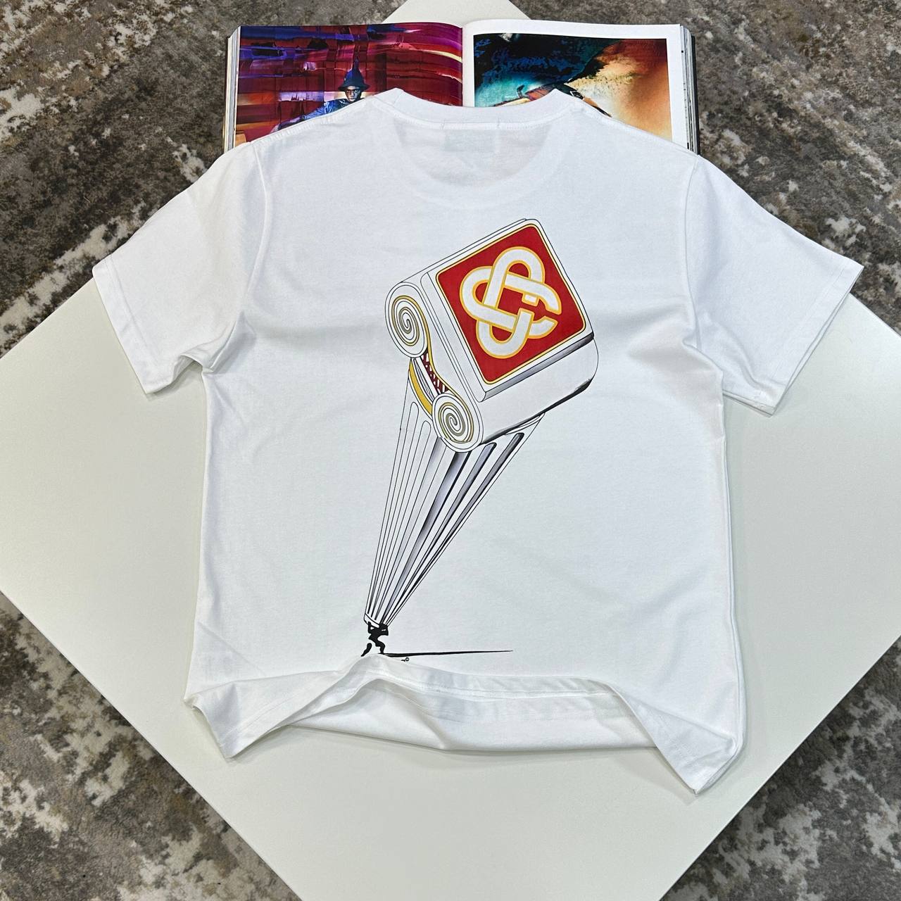 Top quality Casablanc T-shirt ha1004