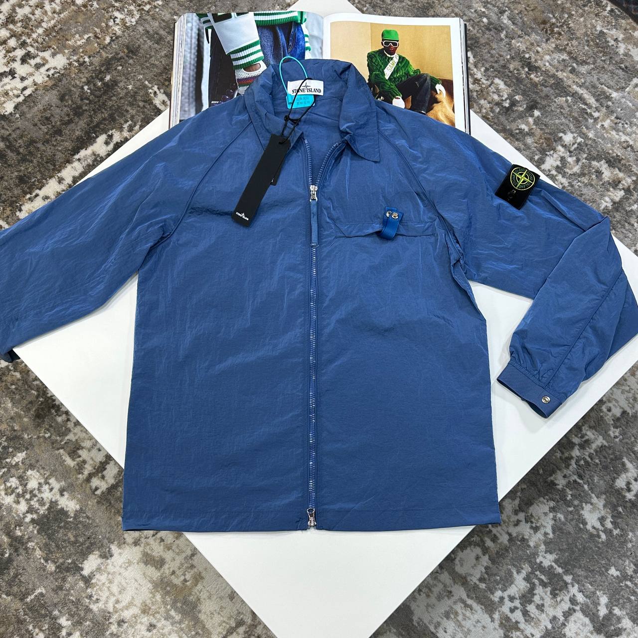 Top quality Ston over-shirt ha1004