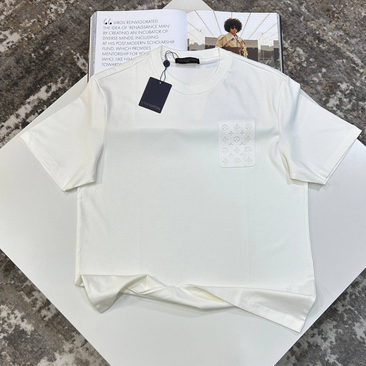 Top quality Lv T Shirt ha1004