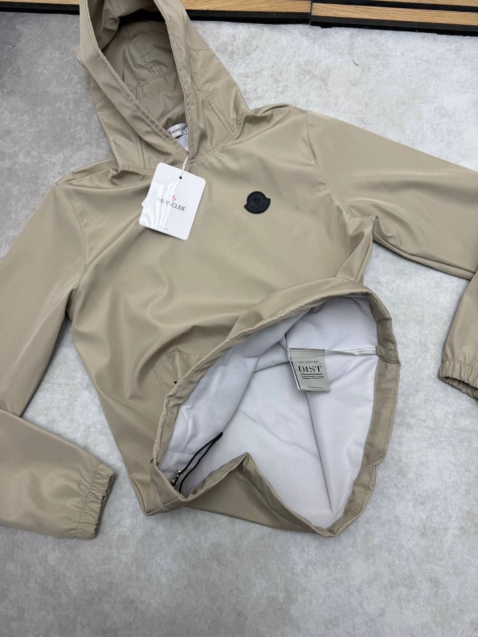 MONCLE RAINPROOF JACKETS am1004