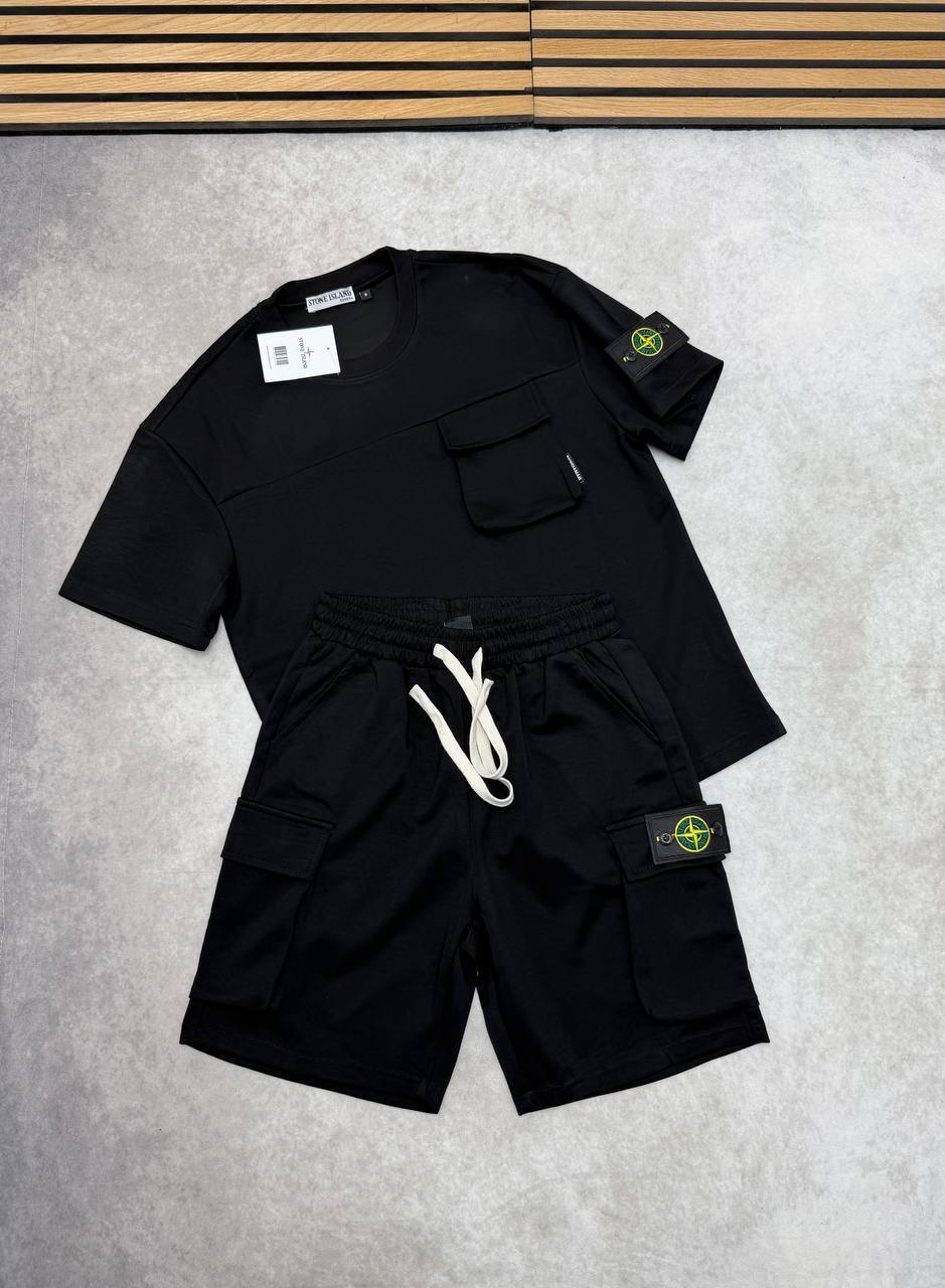 MENS STON ISLAN SET am1004