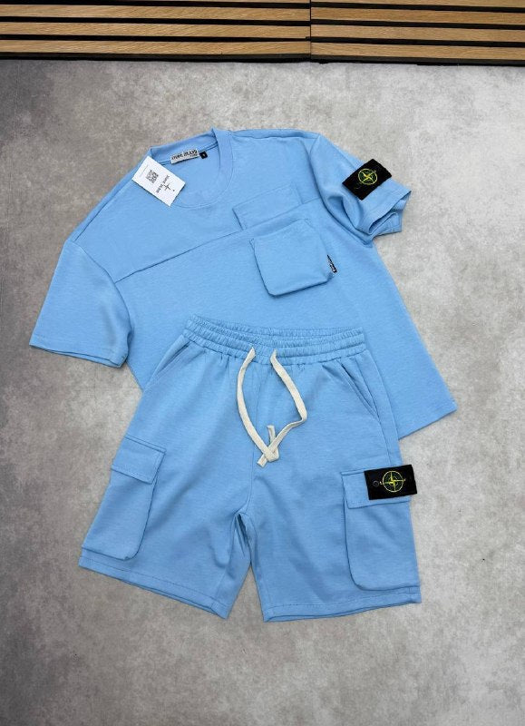 MENS STON ISLAN SET am1004