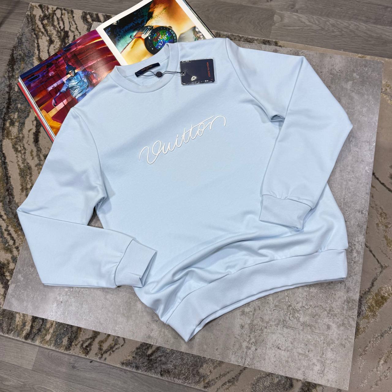 SUPERCLO QUALITY LOUS VUION JUMPERS su2709