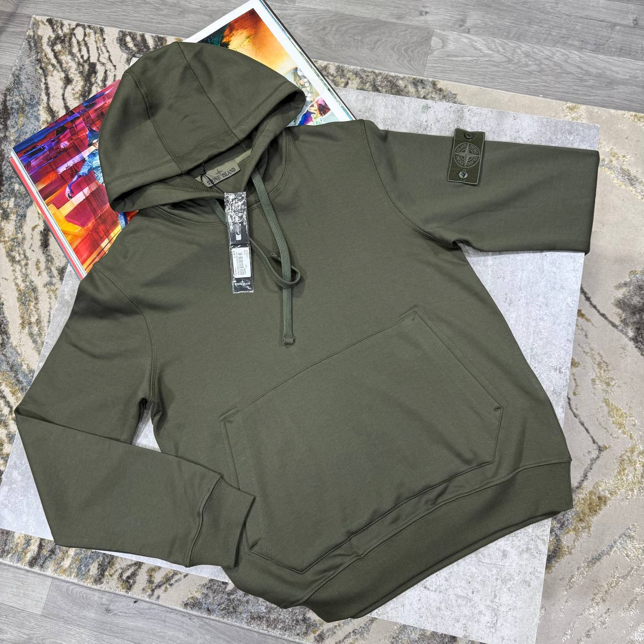 SUPERCLO QUALITY STON ISLAND HOODIES su2709