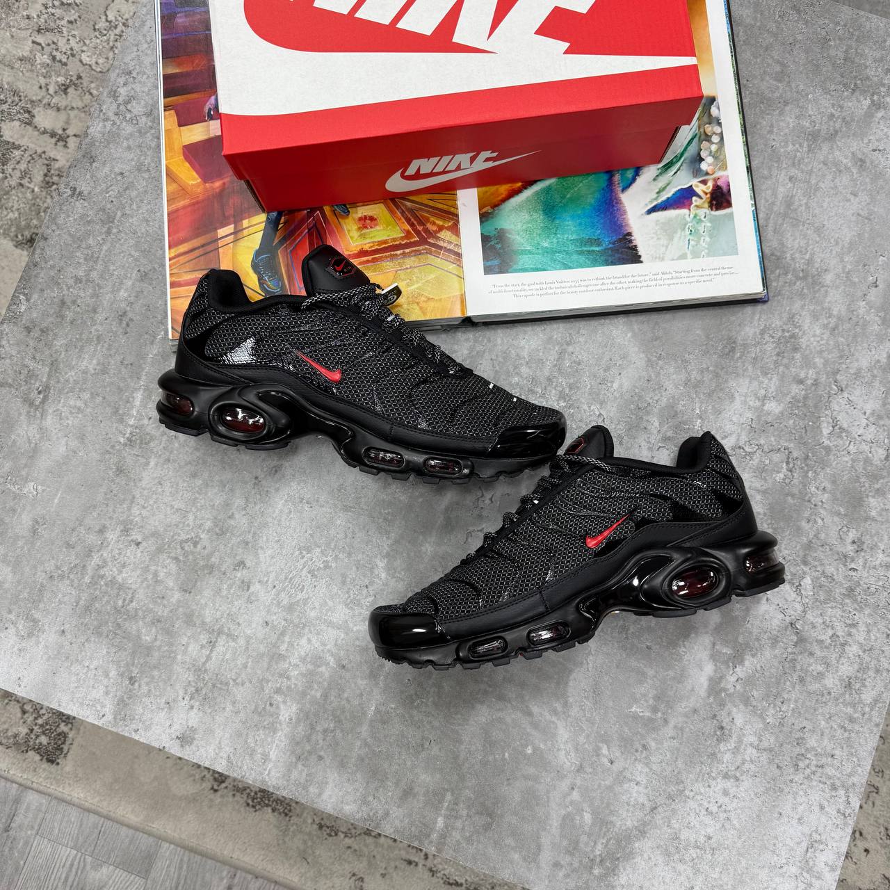 SUPER CLON NIK TNS jay1405