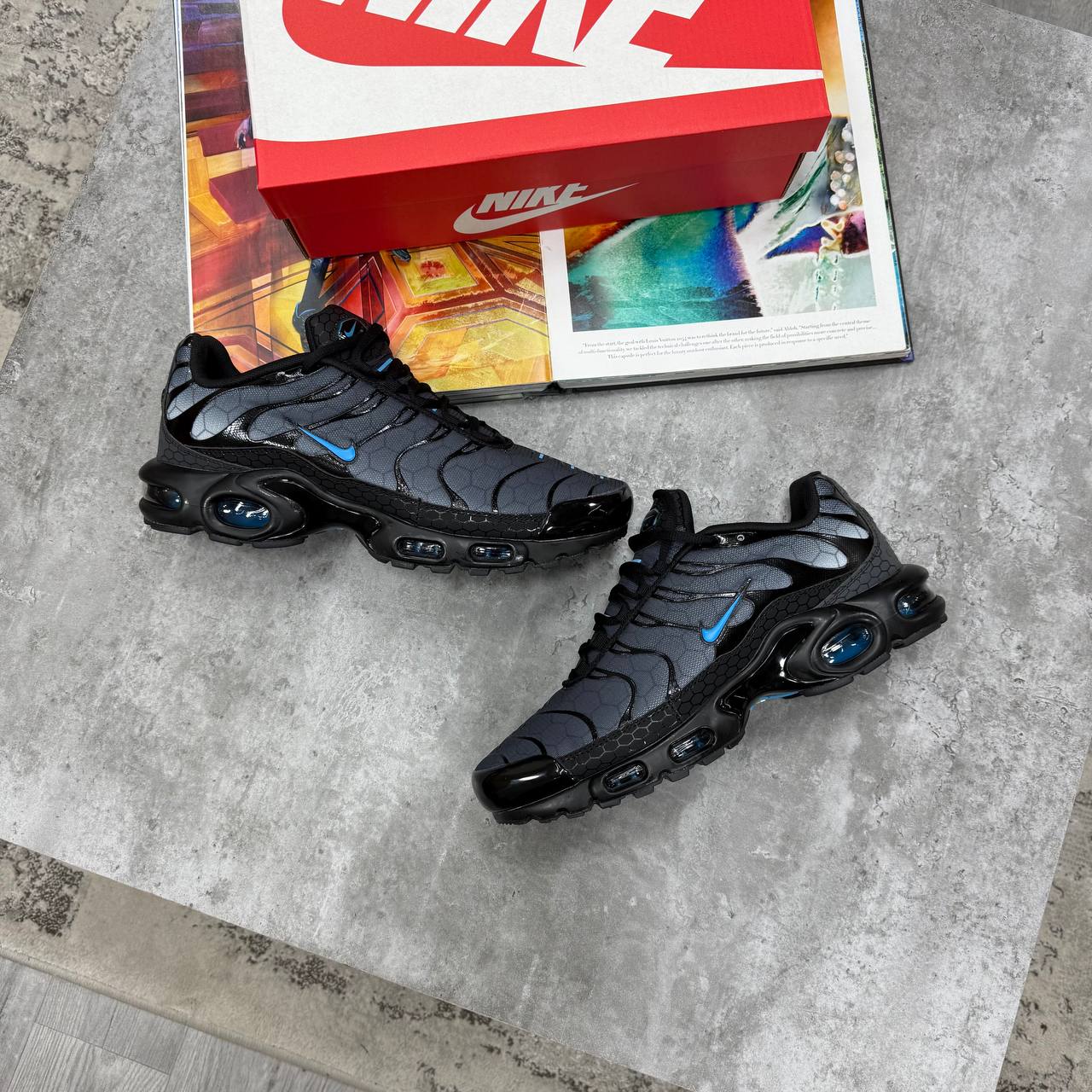 SUPER CLON NIK TNS jay2504