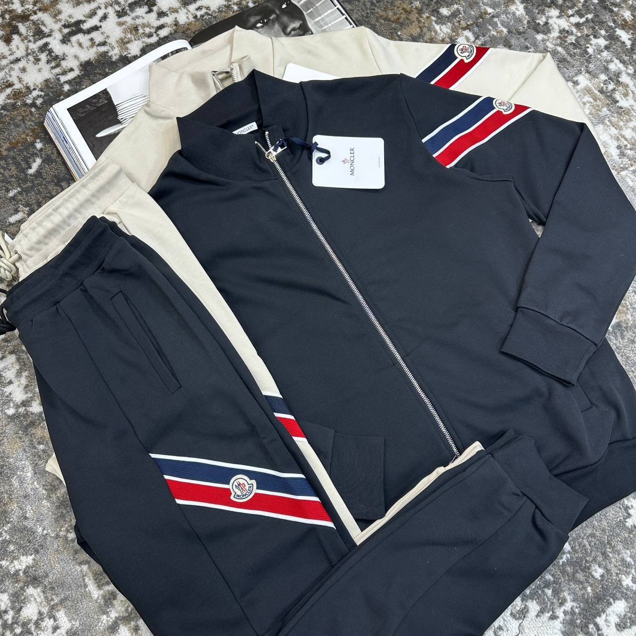 Top quality Moncle Tracksuit ha2709