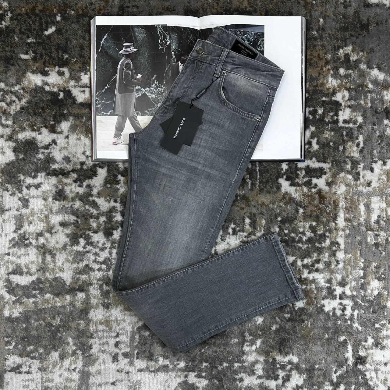 Top quality D&GI jeans ha2709