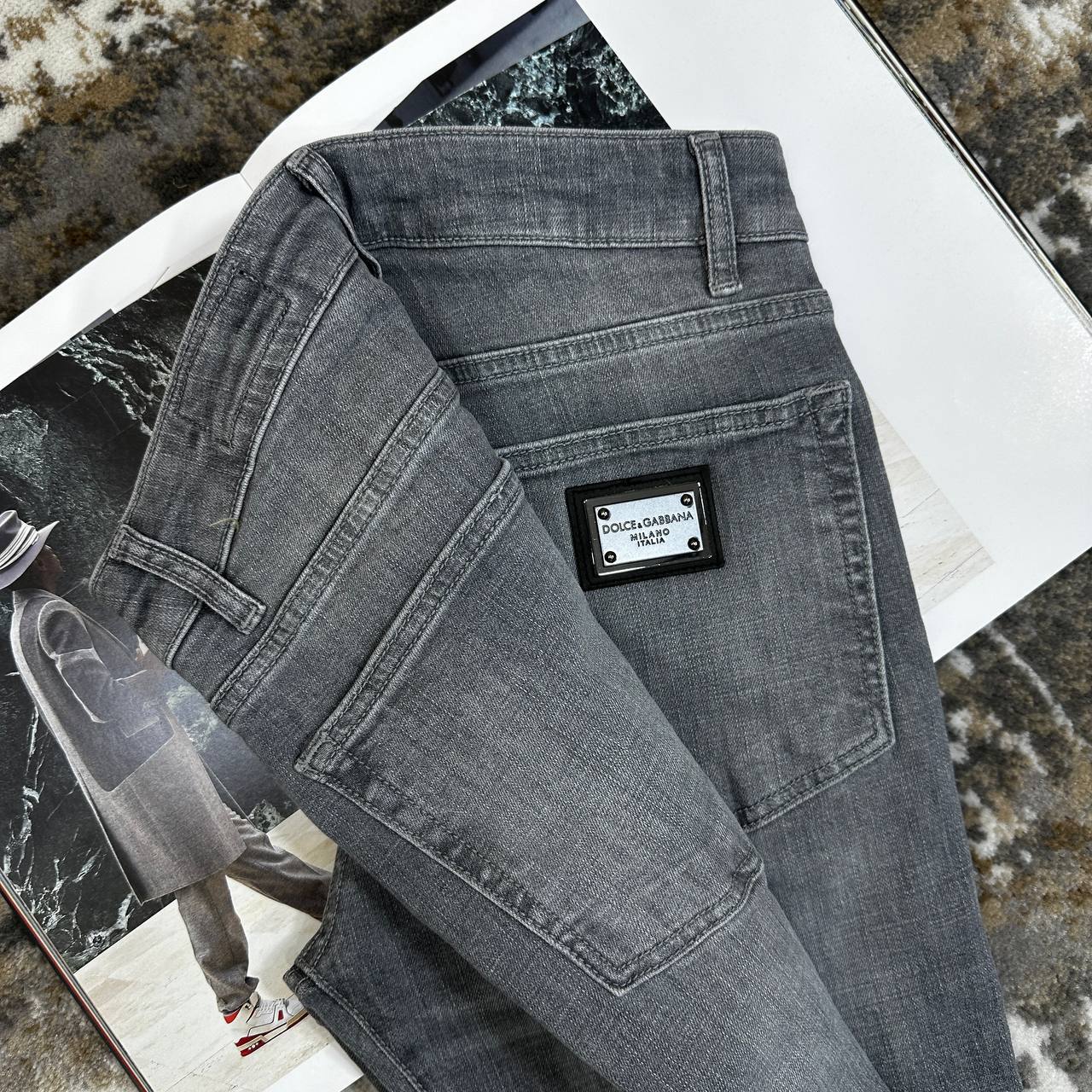 Top quality D&GI jeans ha2709