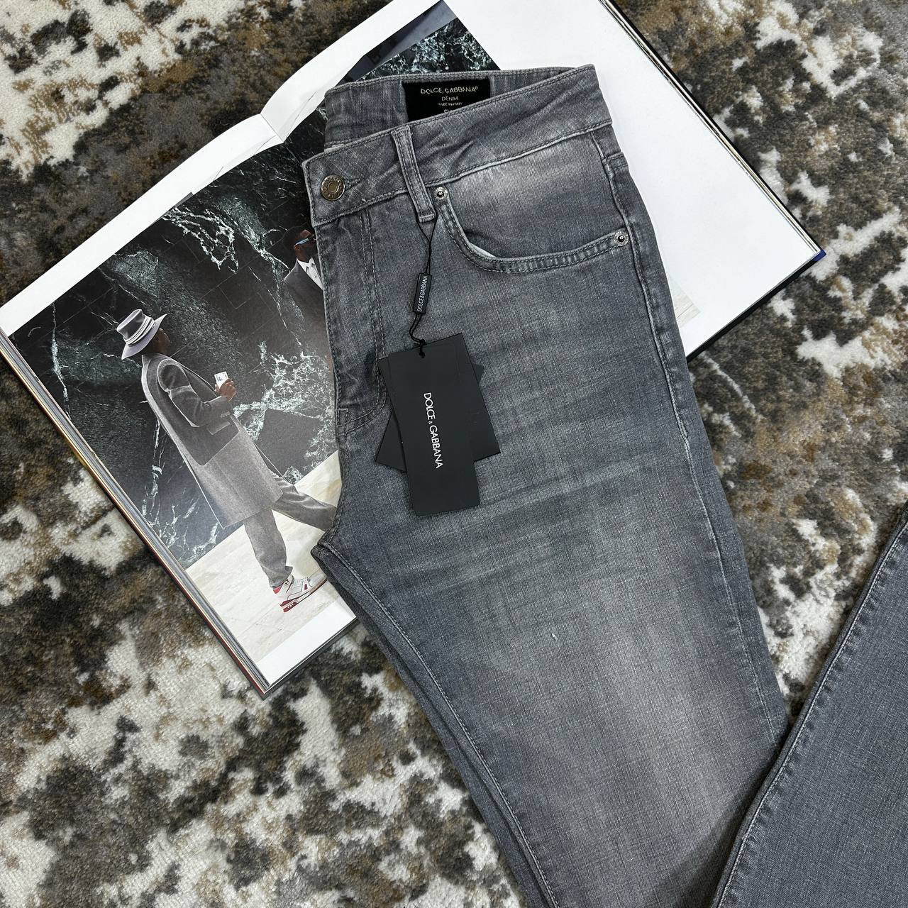 Top quality D&GI jeans ha2709