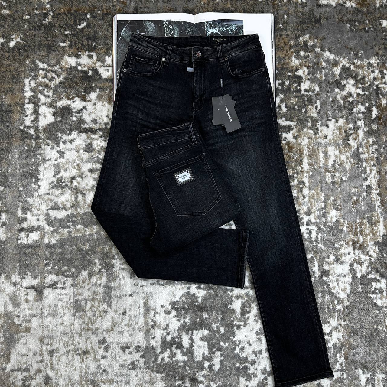 Top quality D&GI jeans ha2709