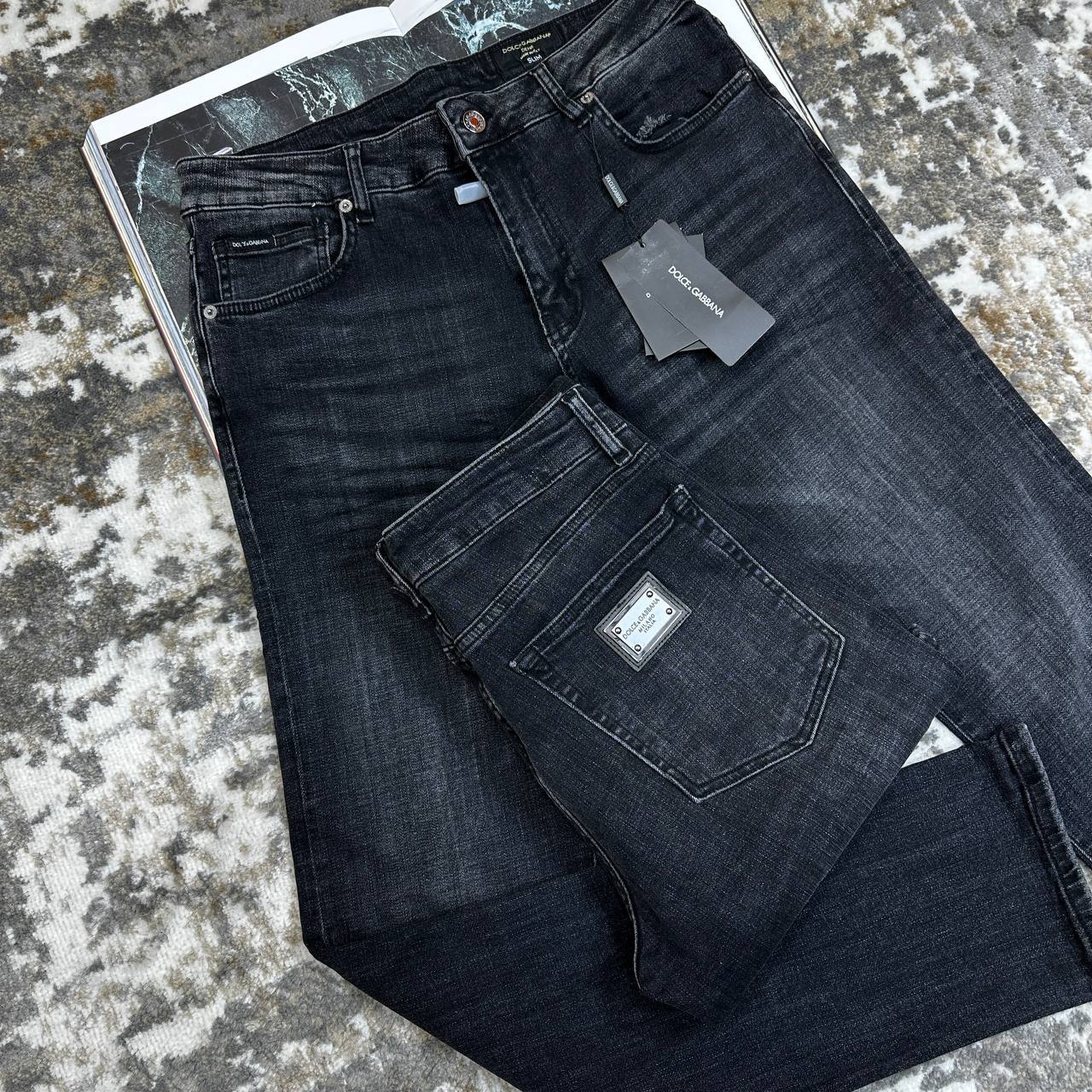 Top quality D&GI jeans ha2709
