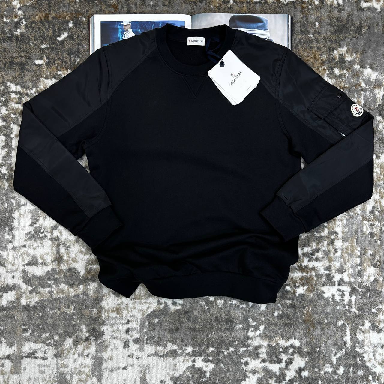 Top quality Moncle jumper ha2709