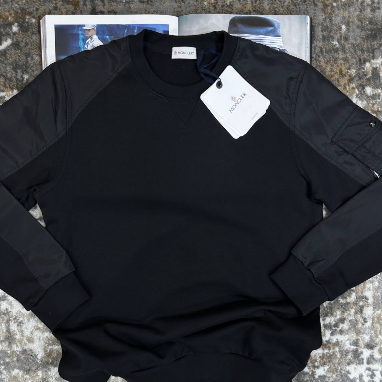 Top quality Moncle jumper ha2709