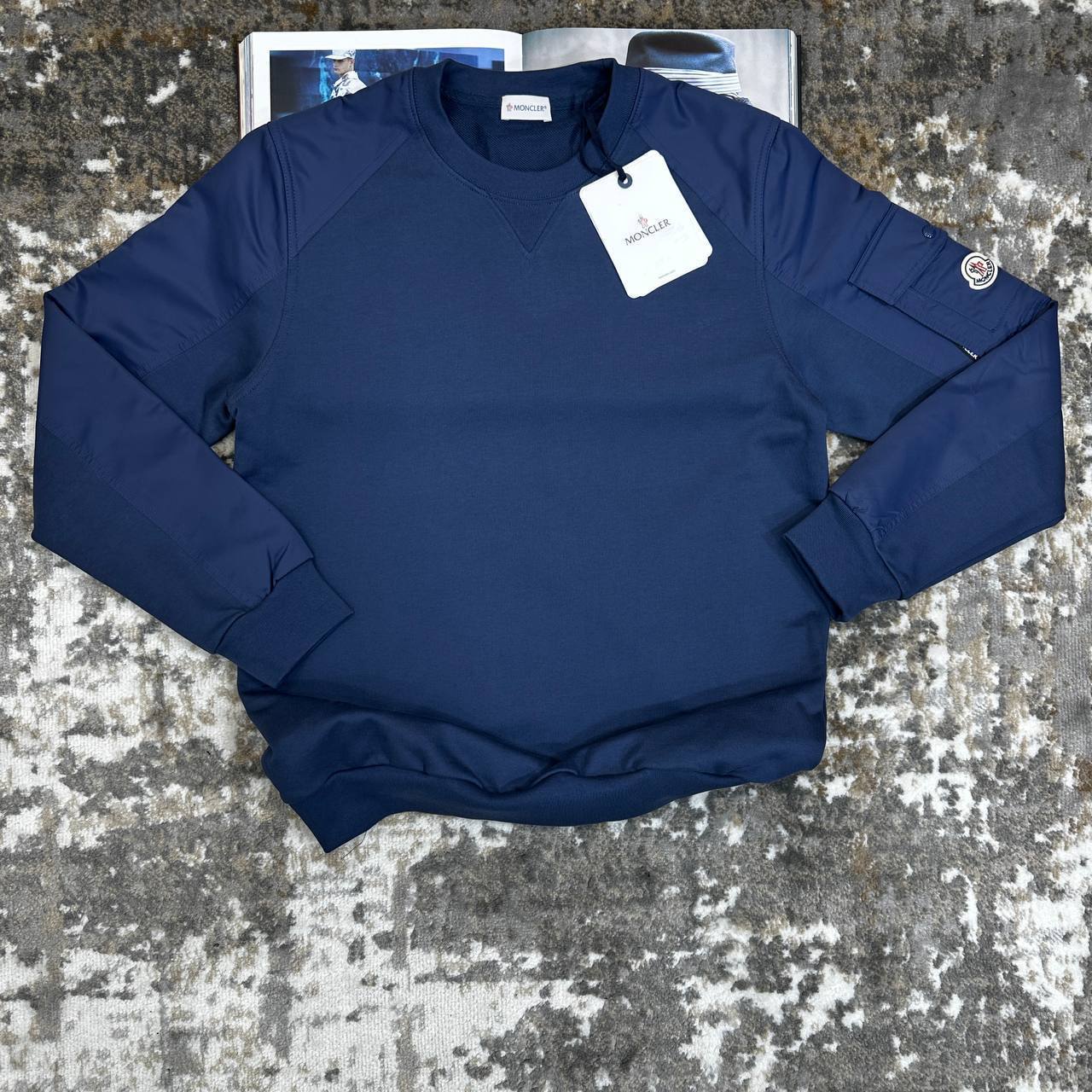 Top quality Moncle jumper ha2709