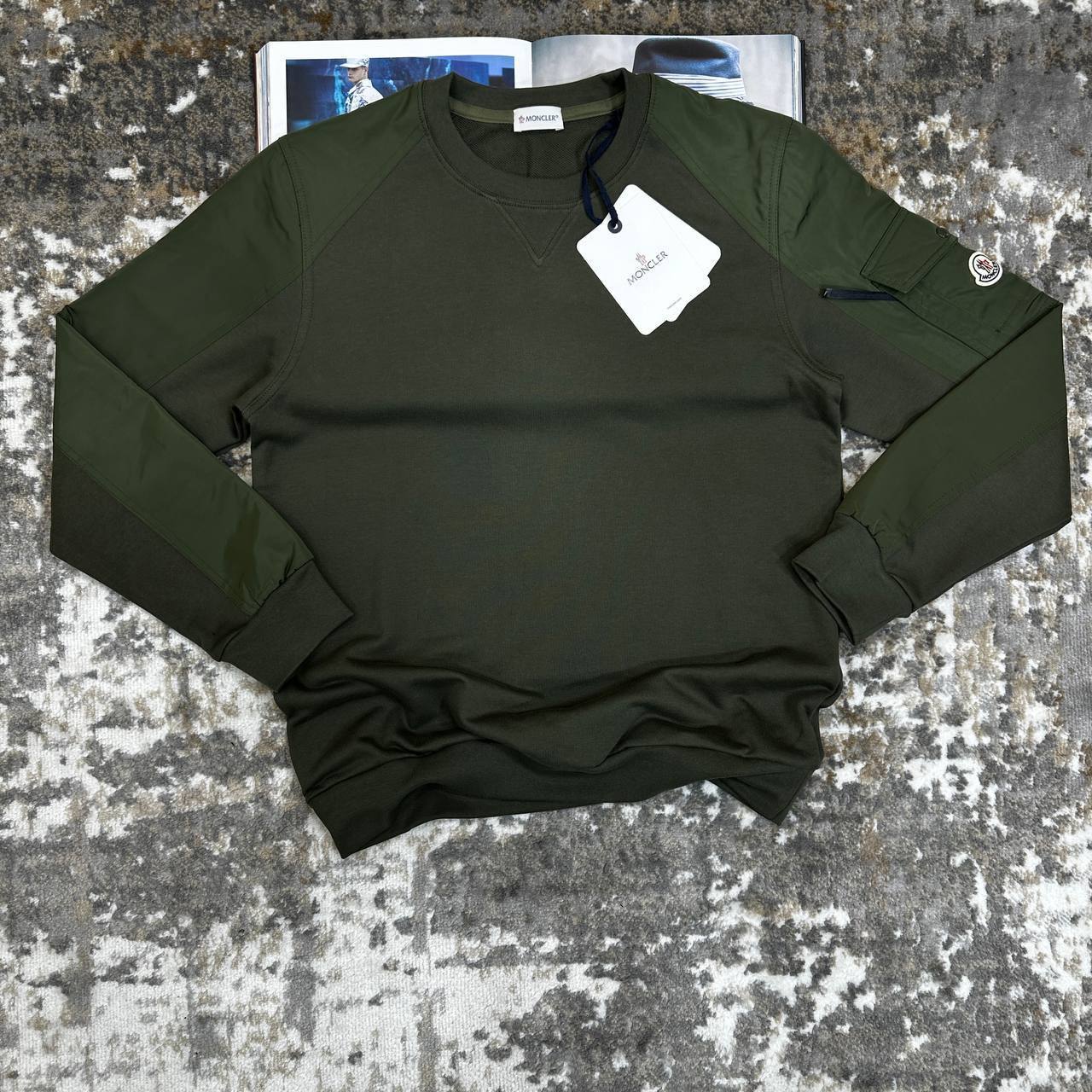Top quality Moncle jumper ha2709