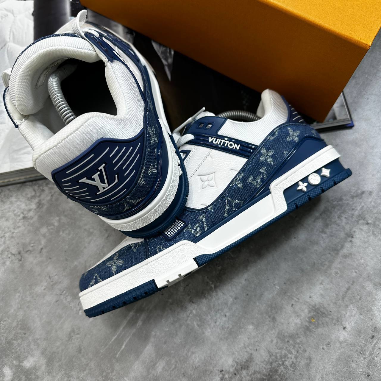 Top quality Lve Trainer ha2709